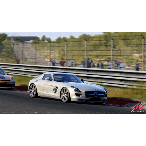 Assetto Corsa STEAM | FULL GAME |  LIFETIME GUARANTEE 24 Hour Auto Delivery