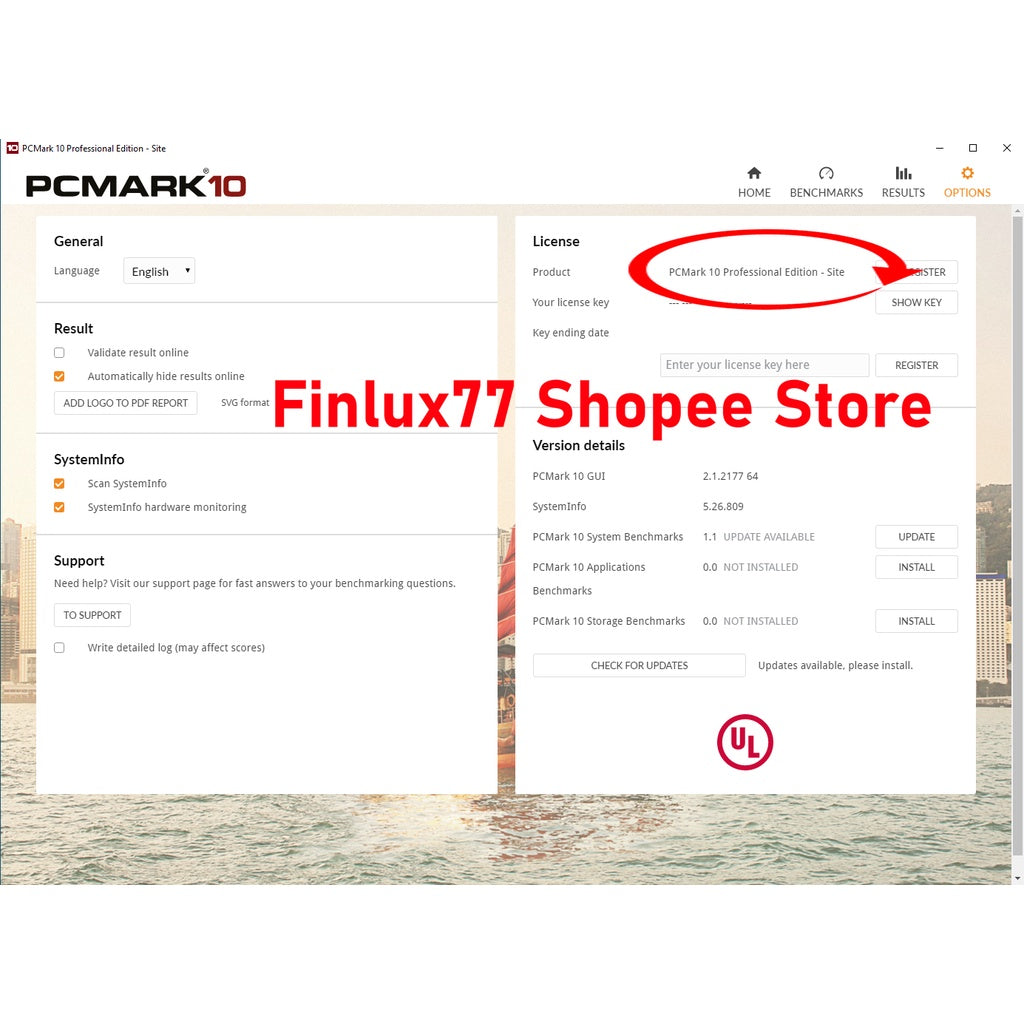 [SELF REDEEM] PCMark 10 v2.2.2737 Professional Latest Full Version For Windows