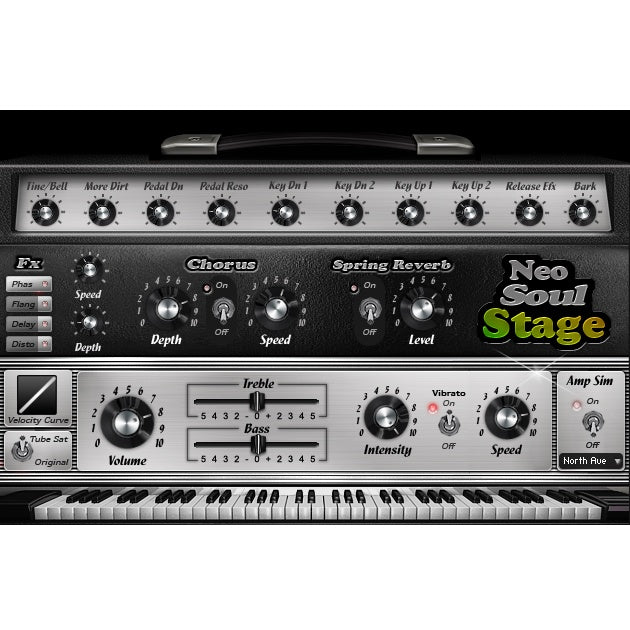 Neo Soul Keys 3X  Gospel Musicians (Win/Mac) *Kontakt Library*