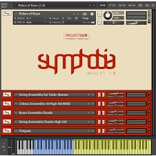 Symphobian  Projectsam (Win/Mac) *Kontakt Library*