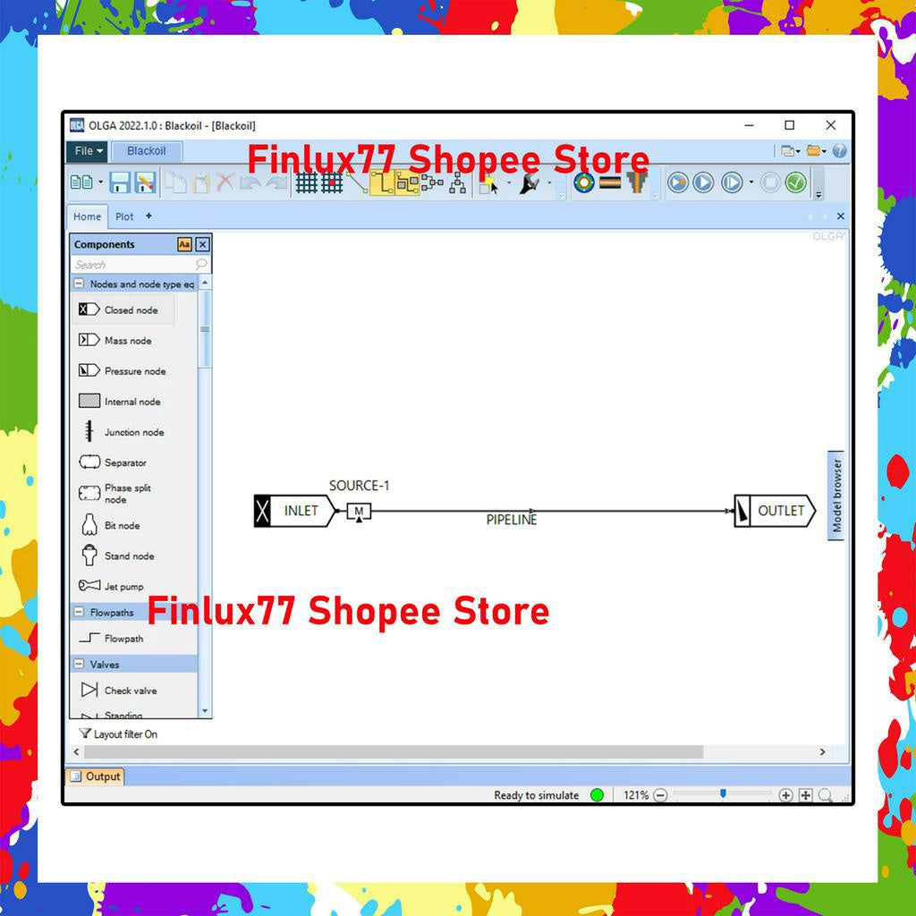 [VIDEO] Schlumberger OLGA v2022.1 & Training Materials Lifetime For Windows (64-Bit)