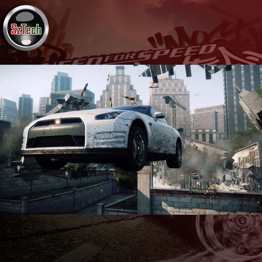 Need For Speed Most Wanted 2005 Black Edition Games for PCRacing | SimulatorCheap & Fast service PC Games