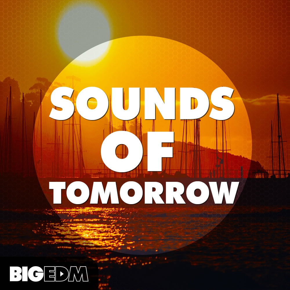 Big EDM Sounds Of Tomorrow  ProducerLoops *Sample Pack* (Win/Mac)