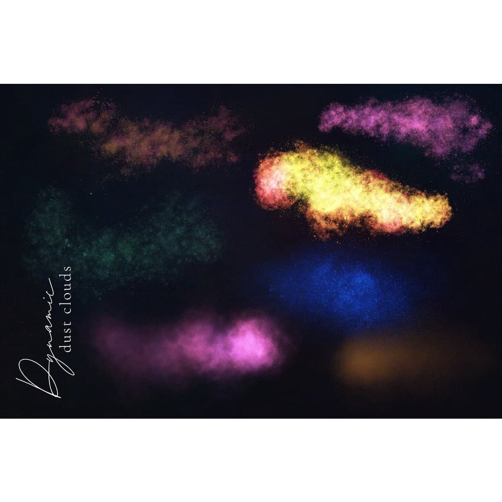 ProcreateGalaxy Brushes