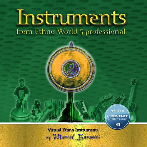 Ethno World 5 - Instruments  Best Service (Win/Mac) *Kontakt Library*