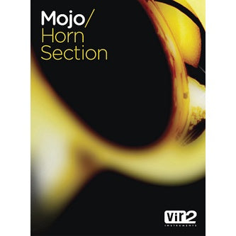 Mojo Horn Section  VIR2 (Win/Mac) *Kontakt Library*