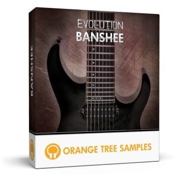 Evolution Banshee  Orange Tree Samples (Win/Mac) *Kontakt Library*