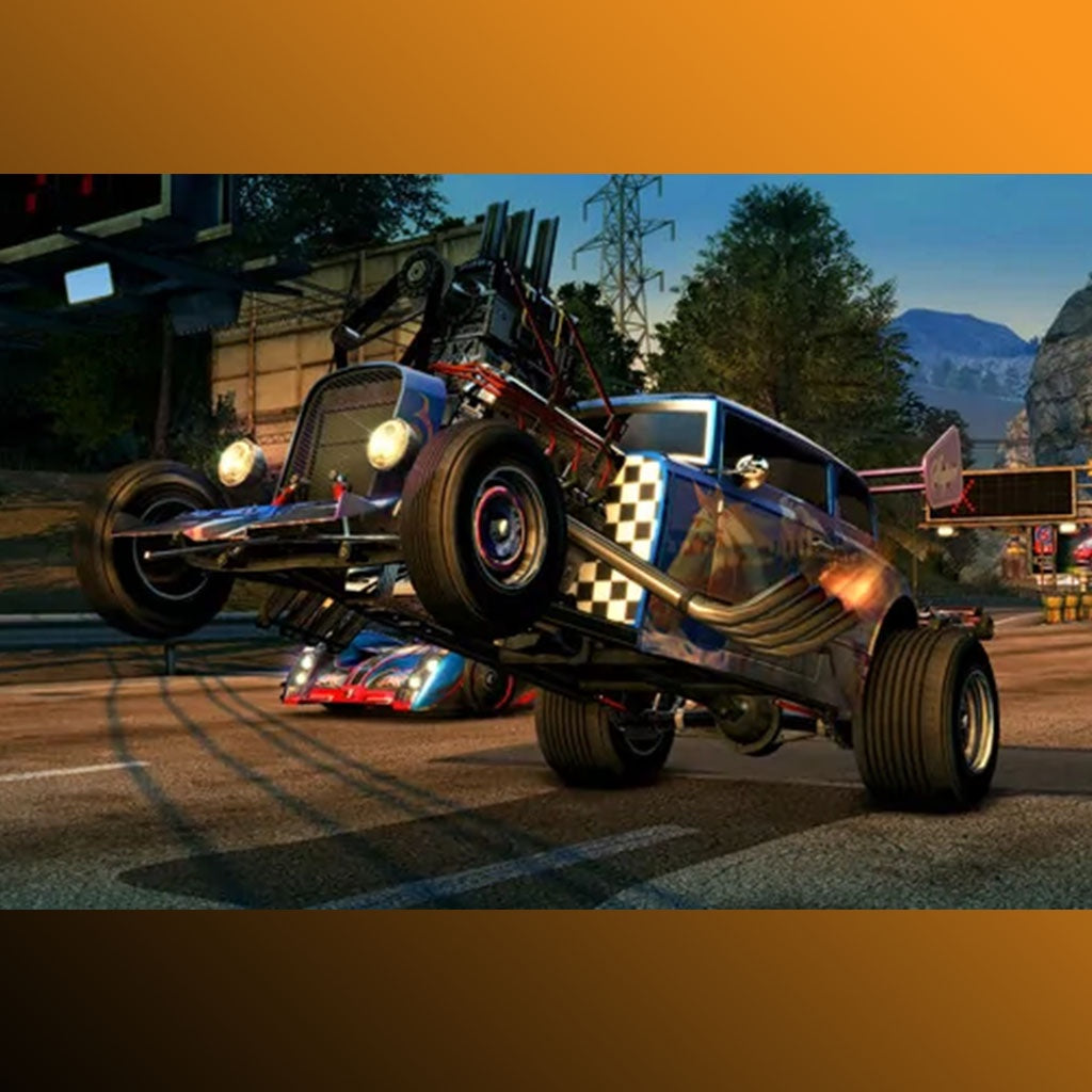 Burnout Paradise Remastered Games for PCRacing | SimulatorCheap & Fast service PC Games