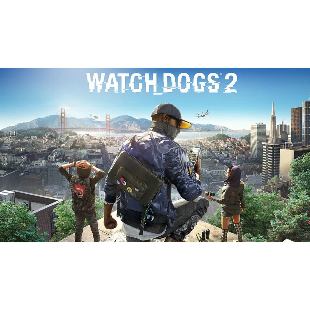 Watch dogs 1/2/LEGION STEAM | FULL GAME |  LIFETIME GUARANTEE 24 Hour Auto Delivery