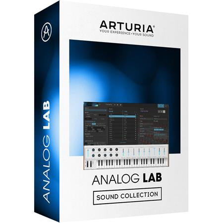 Arturia Lab 4  Windows