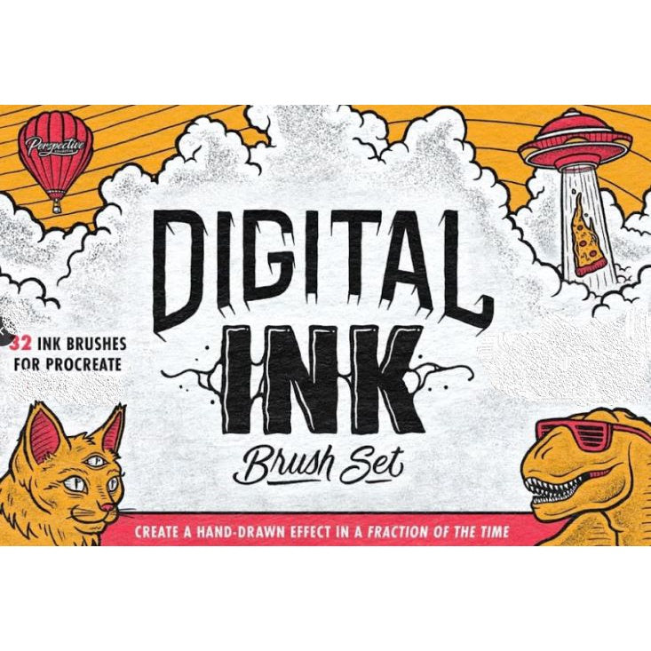 ProcreateBONUS_Background- Procreate Brushes