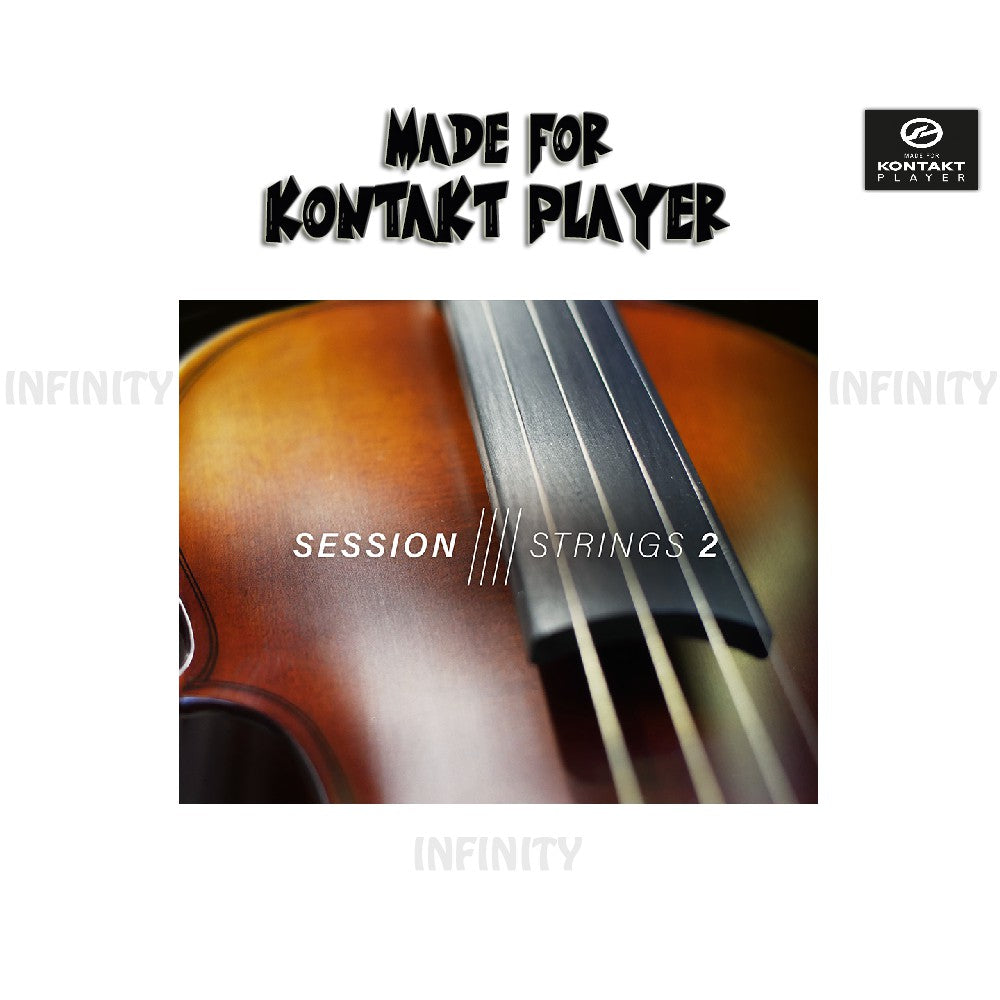 Session Strings 2  Native Instruments (Win/Mac) *Kontakt Library*