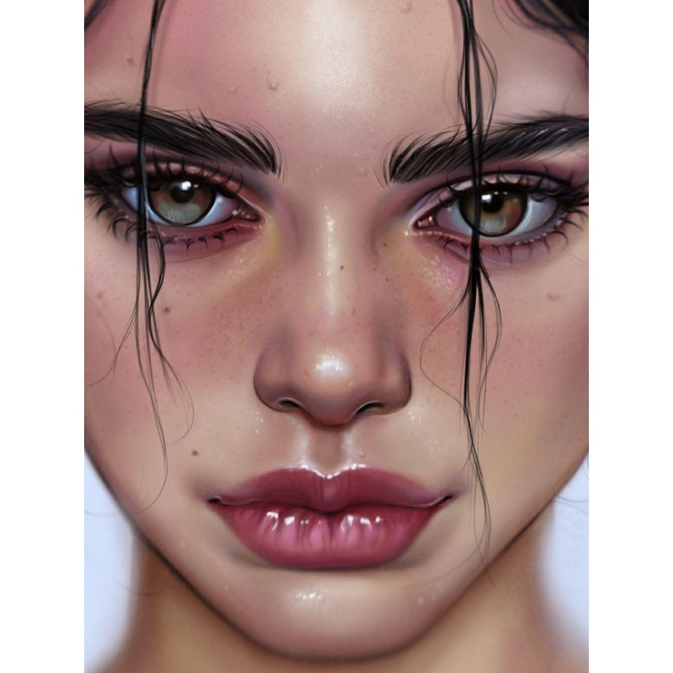 ProcreateTexture_Skin - Procreate Brushes