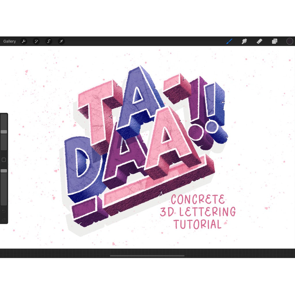 Procreate Fade_amp_Shade_Brush- Procreate Brushes