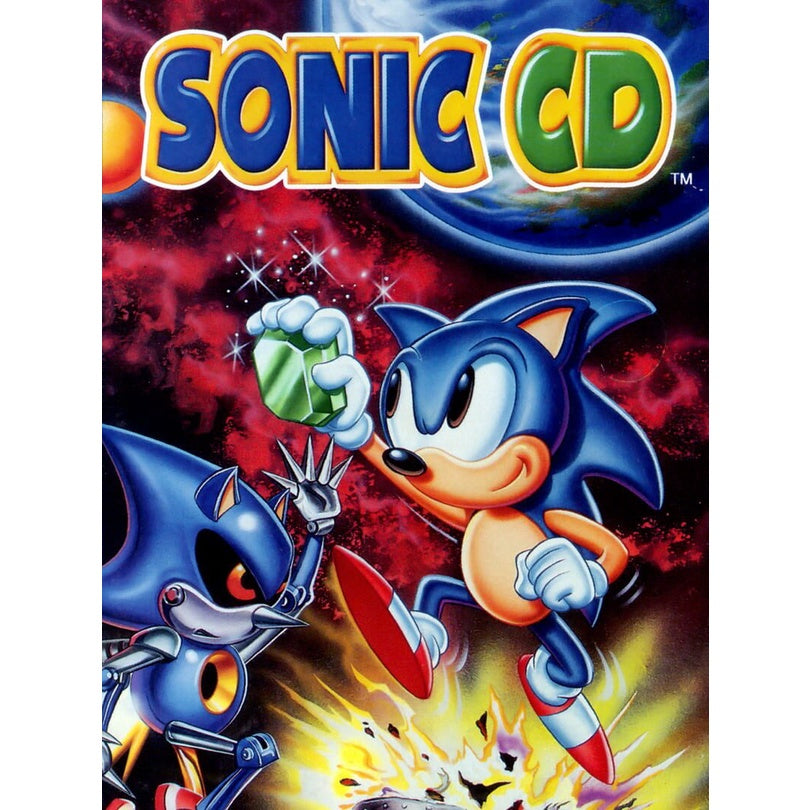 Sonic the Hedgehog 4  Sonic CD & Sonic Mania Game for PC  Sonic Games  Sega Games