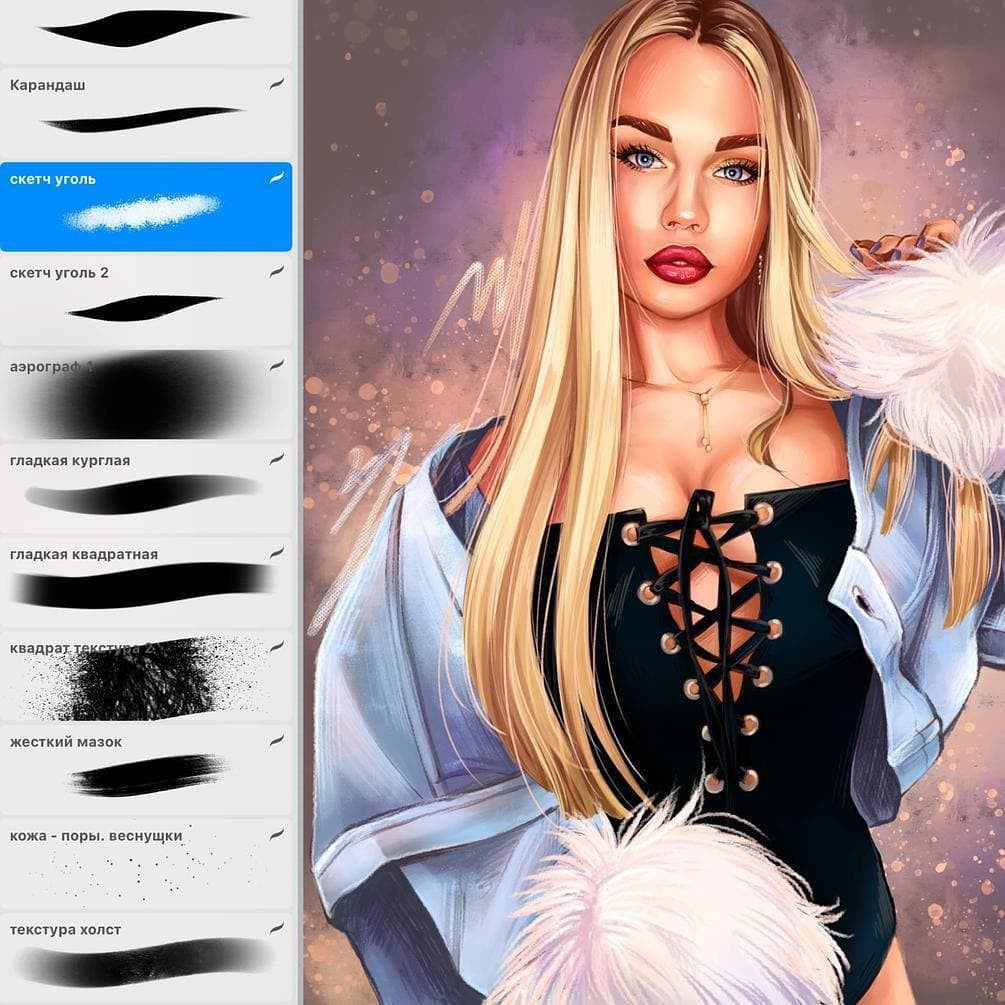 ProcreateDaryarts  - Procreate Brushes