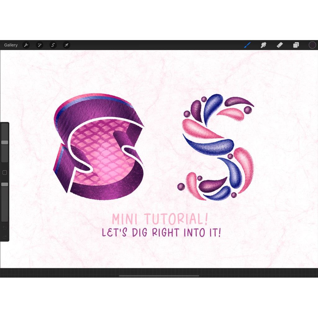 Procreate Fade_amp_Shade_Brush- Procreate Brushes