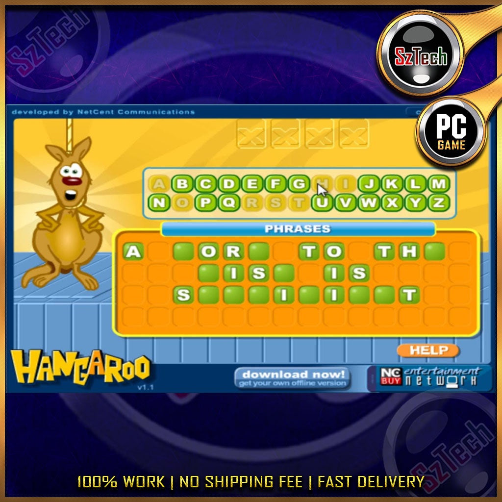 Bookworm 1-5Letter QuestPathfinders Mini WordsBrain ChallengeScrabbleHangarooWord SlingerBoggle | [PC GAME]