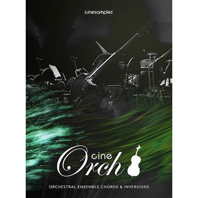 CineOrch  Cinesamples (Win/Mac) *Kontakt Library*