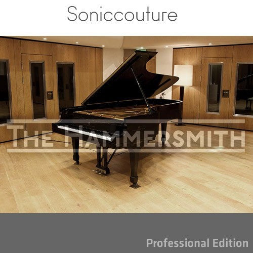 Hammersmith Professional Edition  Soniccouture (Win/Mac) *Kontakt Library*