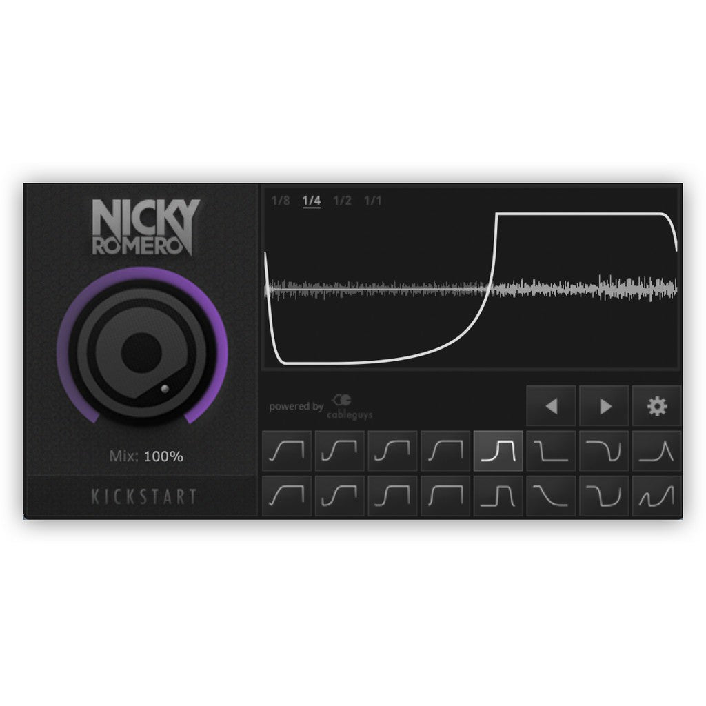 KickStart  Nicky Romero (Windows)