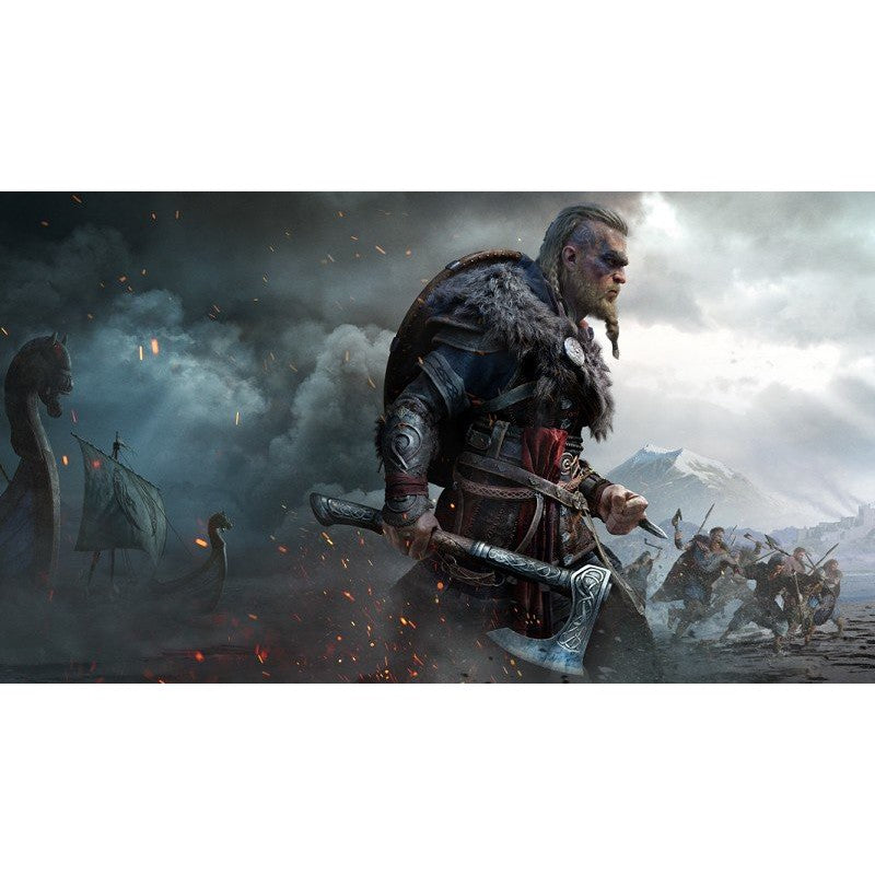 Assassin's Creed series (Shadow /Mirage /Valhalla/Odyssey/Syndicate/Unity/Origin)   STEAM | FULL GAME |  24 AUTO SEND