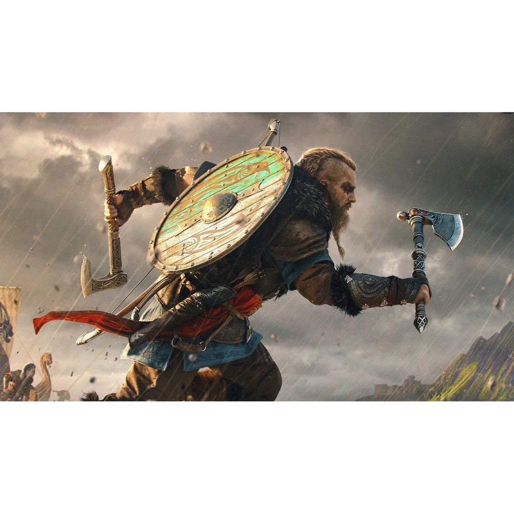 Assassin's Creed Valhalla Ultimate + DLC BERSERK | FULL GAME | LIFETIME GUARANTEE