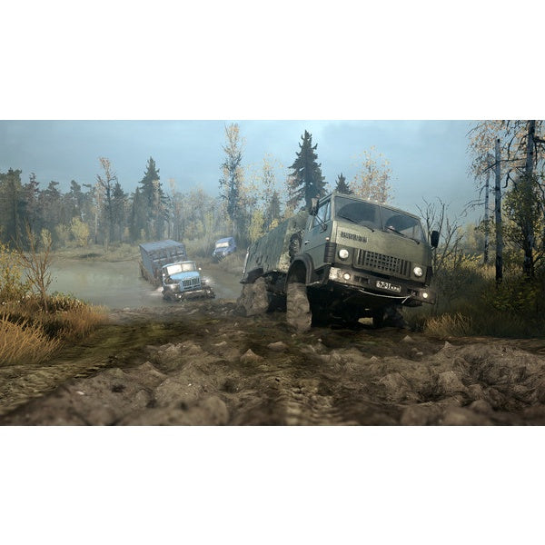 MudRunner STEAM | FULL GAME |  LIFETIME GUARANTEE 24 Hour Auto Delivery