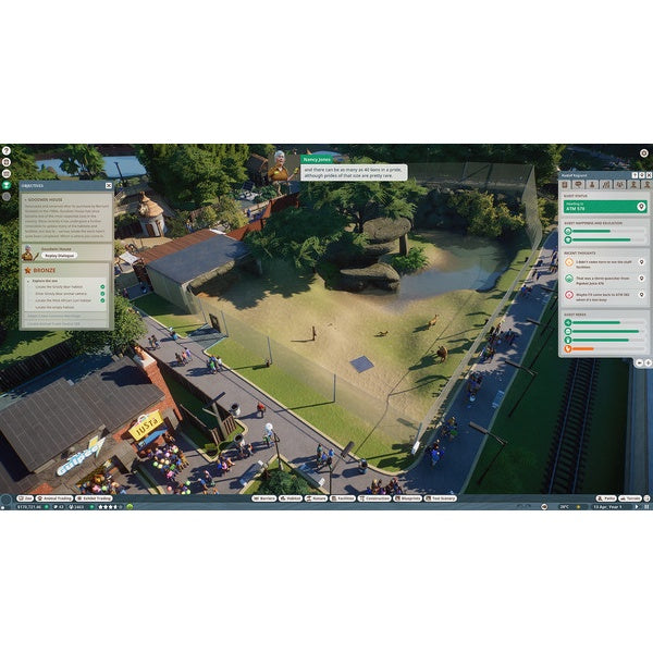 Planet Zoo Full DLC Unlock STEAM | FULL GAME |  LIFETIME GUARANTEE 24 Hour Auto Delivery