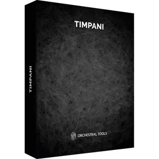 The Timpani  Orchestral Tools (Win/Mac) *Kontakt Library*
