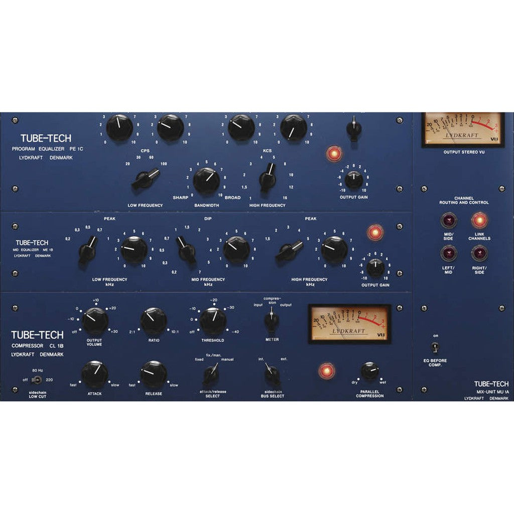 Softube Tube-Tech Complete Collection (Windows)