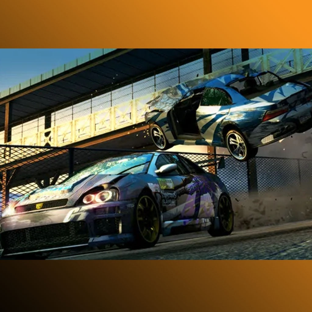 Burnout Paradise Remastered Games for PCRacing | SimulatorCheap & Fast service PC Games