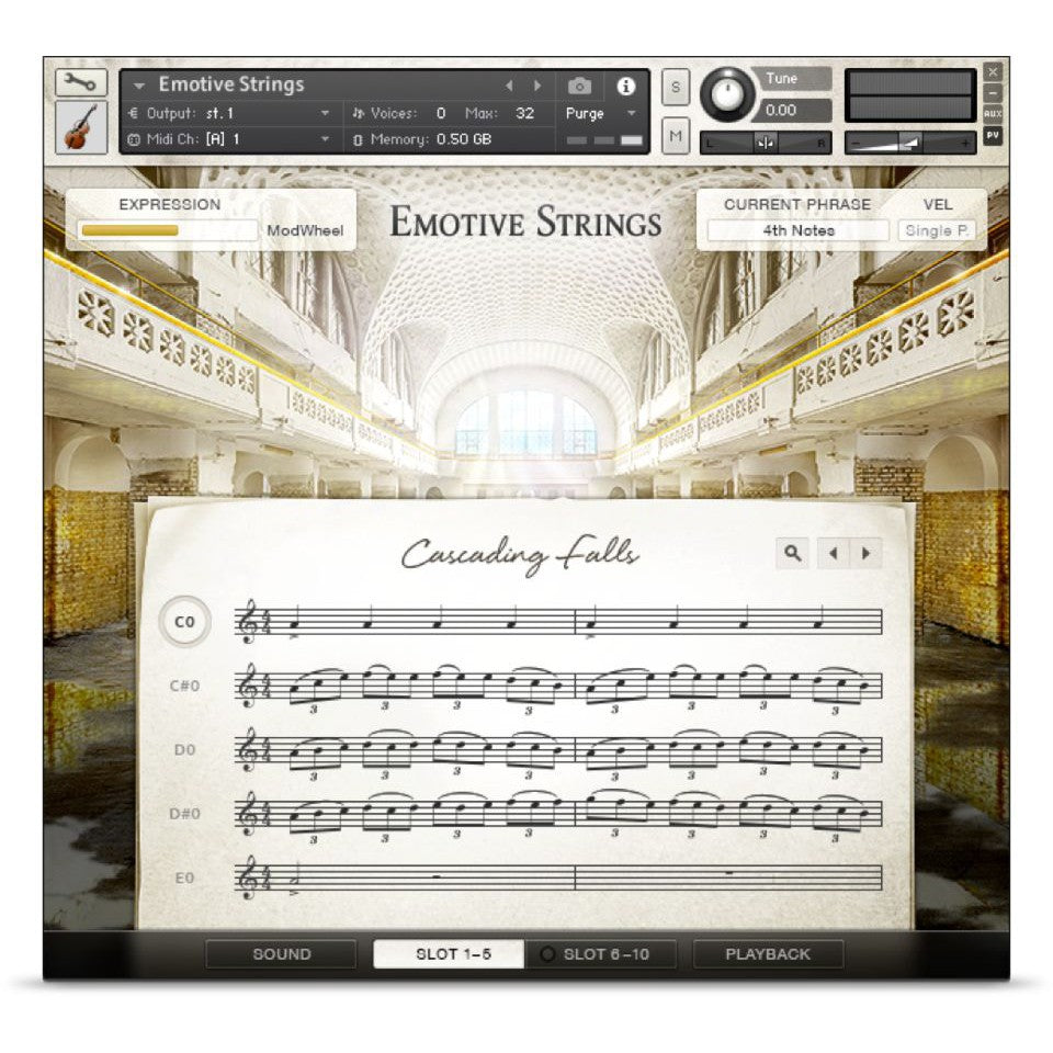 Emotive Strings  Native Instruments (Win/Mac) *Kontakt Library*