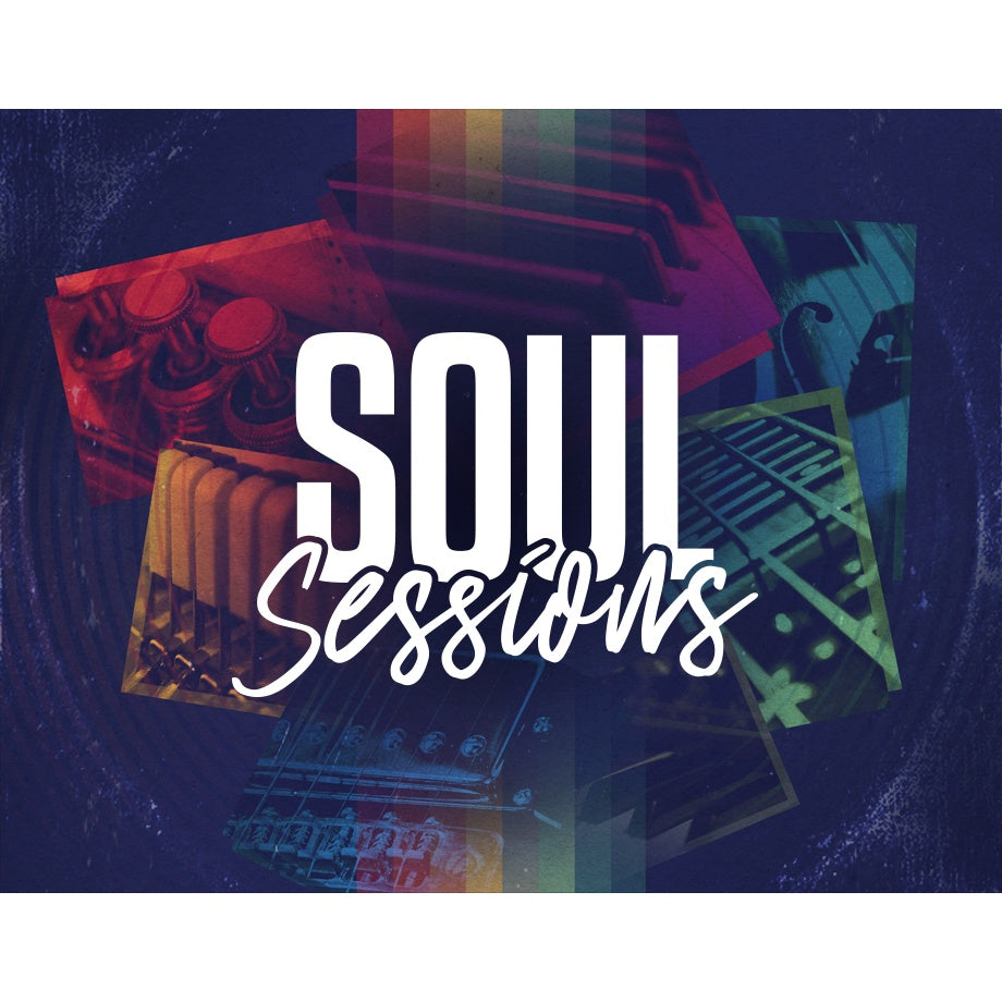 Soul Sessions  Play Series (Win/Mac) *Kontakt Library*