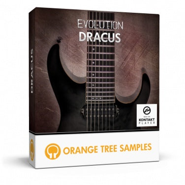 Evolution Dracus  Orange Tree Samples (Win/Mac) *Kontakt Library*