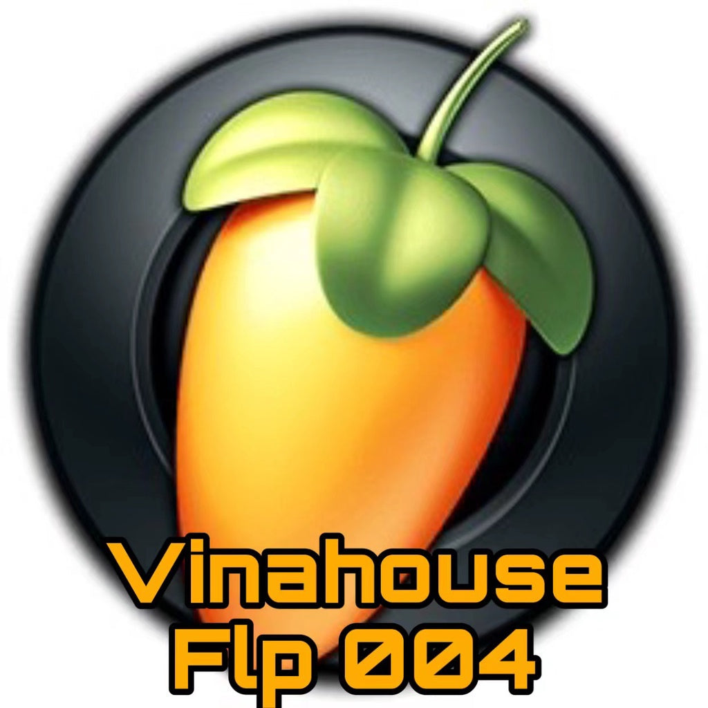 VinaHouse FLP 004   FL Studio Project
