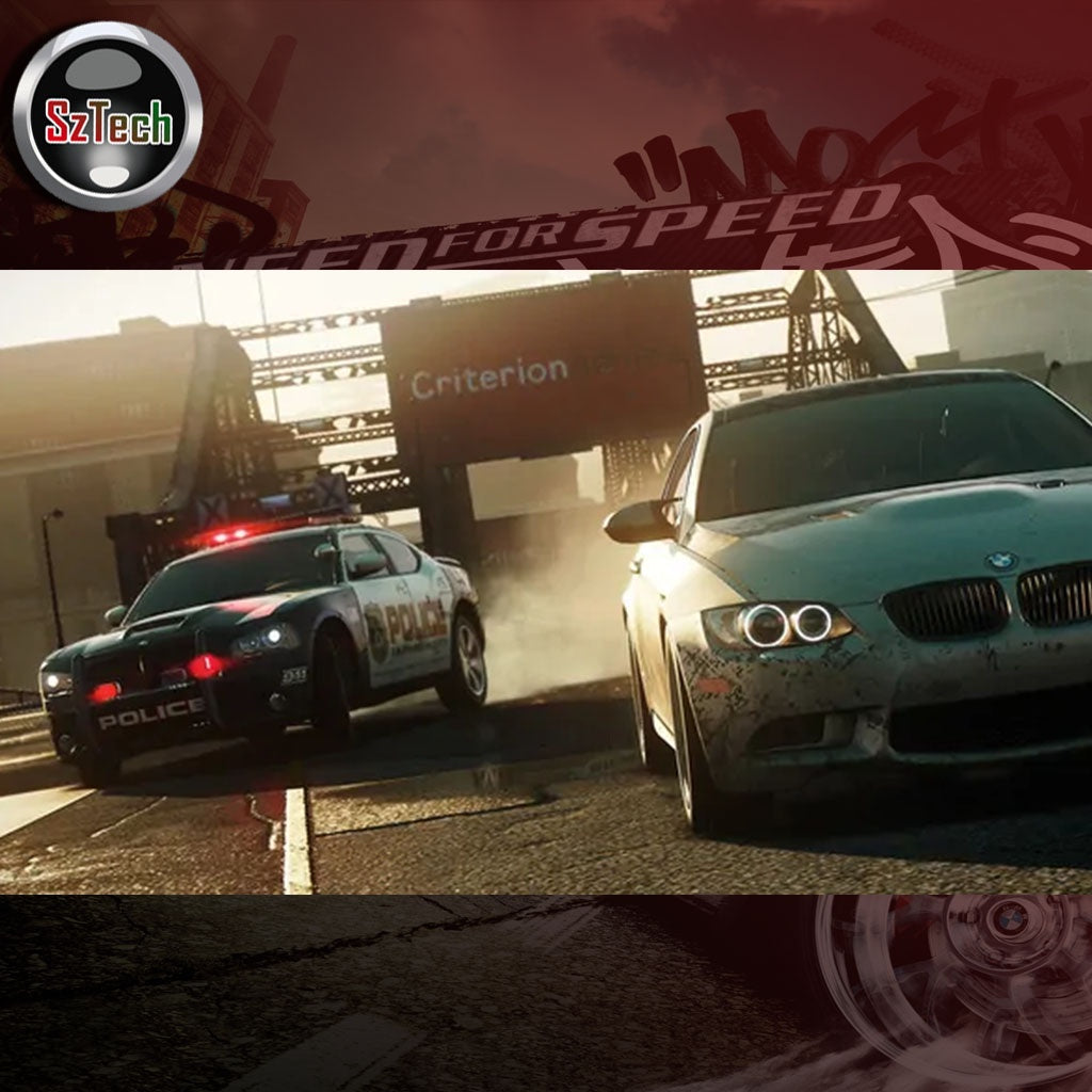 Need For Speed Most Wanted 2005 Black Edition Games for PCRacing | SimulatorCheap & Fast service PC Games