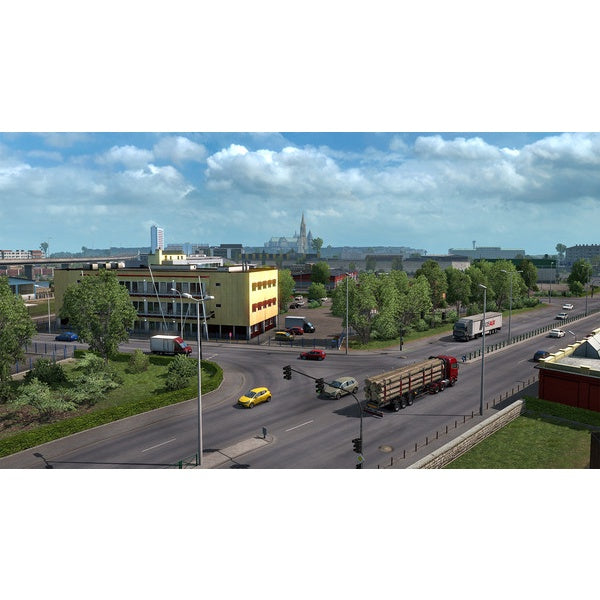 Euro Truck Simulator 2 STEAM | FULL DLC |  LIFETIME GUARANTEE 24 Hour Auto Delivery