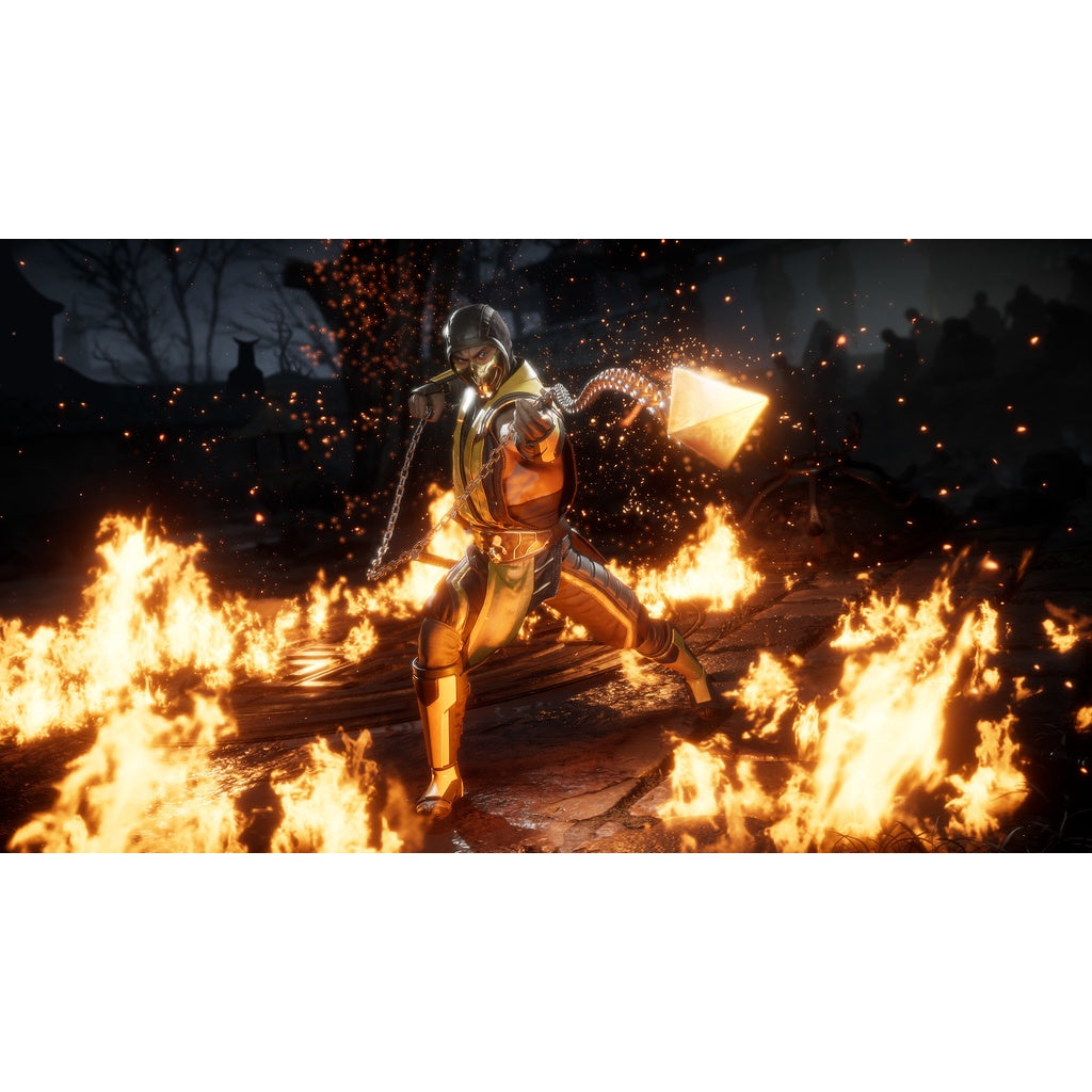 (PC) Mortal Kombat 11 Standard Edition Lifetime warranty 24 HR Auto Delivery