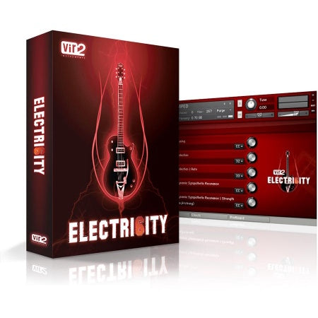 Electri6ity  Vir2 (Win/Mac) *Kontakt Library*