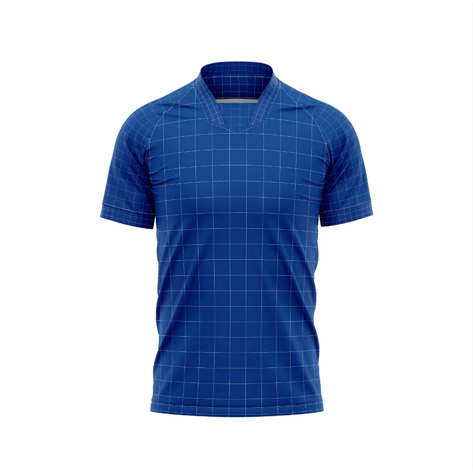 Mockup Raglan Jersey - Shirt Mockup / Template | Photoshop (PSD)