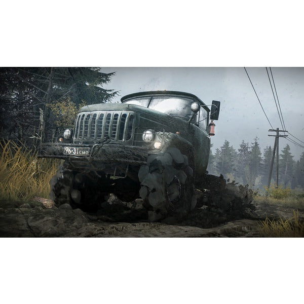MudRunner STEAM | FULL GAME |  LIFETIME GUARANTEE 24 Hour Auto Delivery