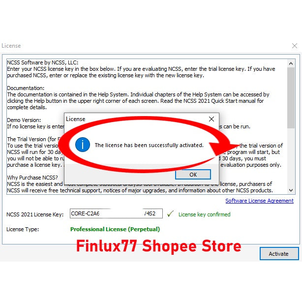 [VIDEO] NCSS PASS Professional 2023 Full Version For Windows (64-Bit)