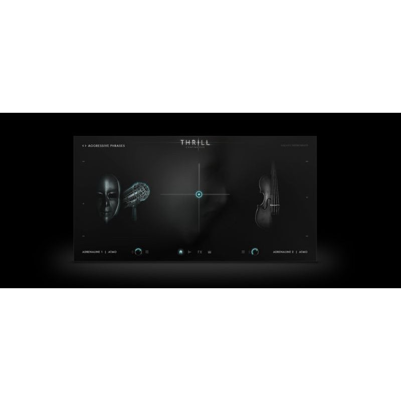 Thrill  Native Instruments (Win/Mac) *Kontakt Library*