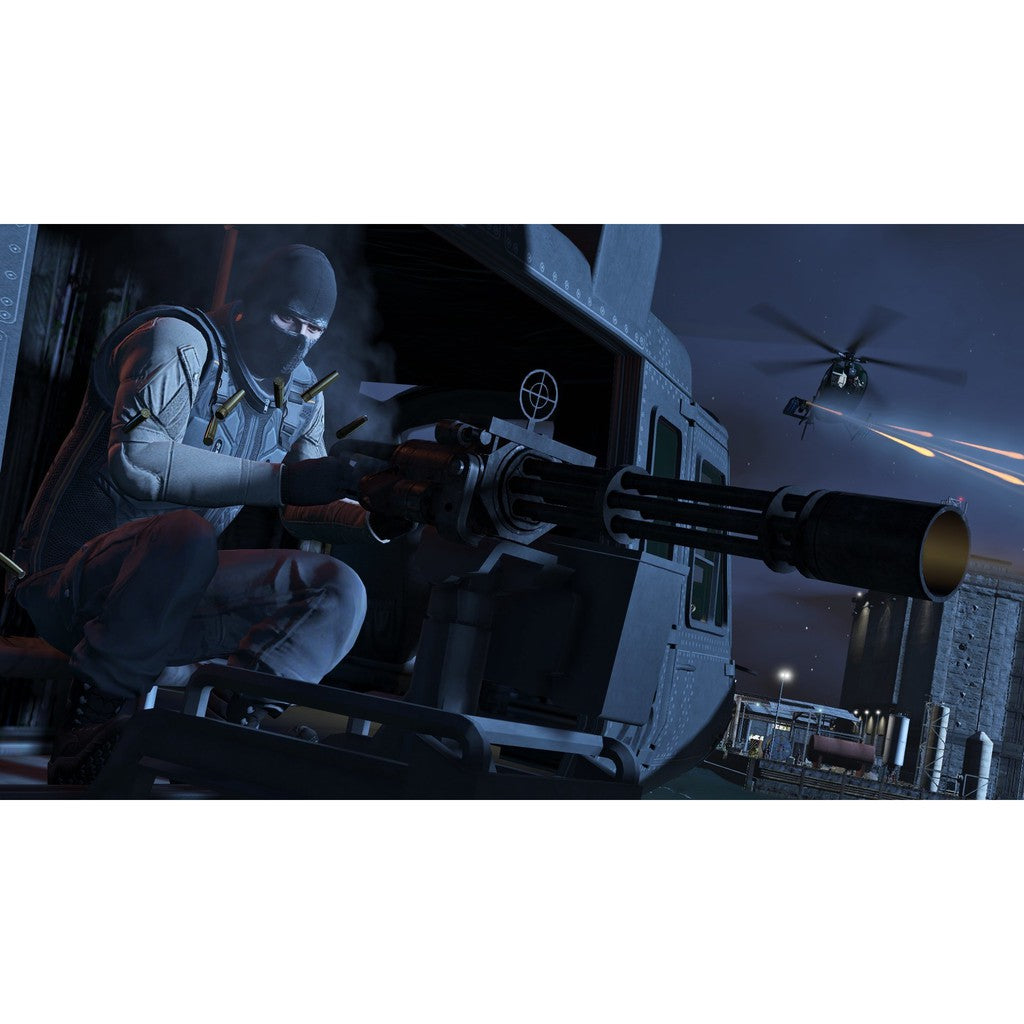 GRAND THEFT AUTO V/GTA 5 [ONLINE/SOCIAL CLUB/EPIC GAMES/STEAM/WARRANTY]