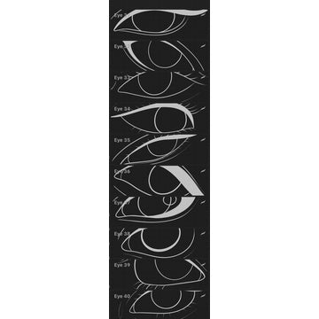 ProcreateProcreate Eye Stamp- Brushes