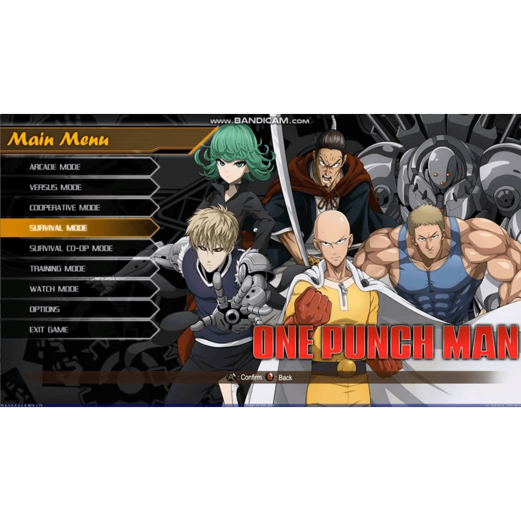 Anime Fighting Games Collection for PC | Demon Slayer - Boku no Hero Academia - One Punch Man - Jujutsu Kaisen | MUGEN