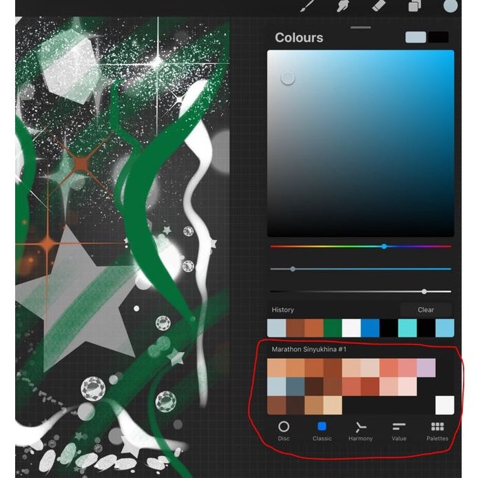 ProcreateMarathon - Procreate Brushes