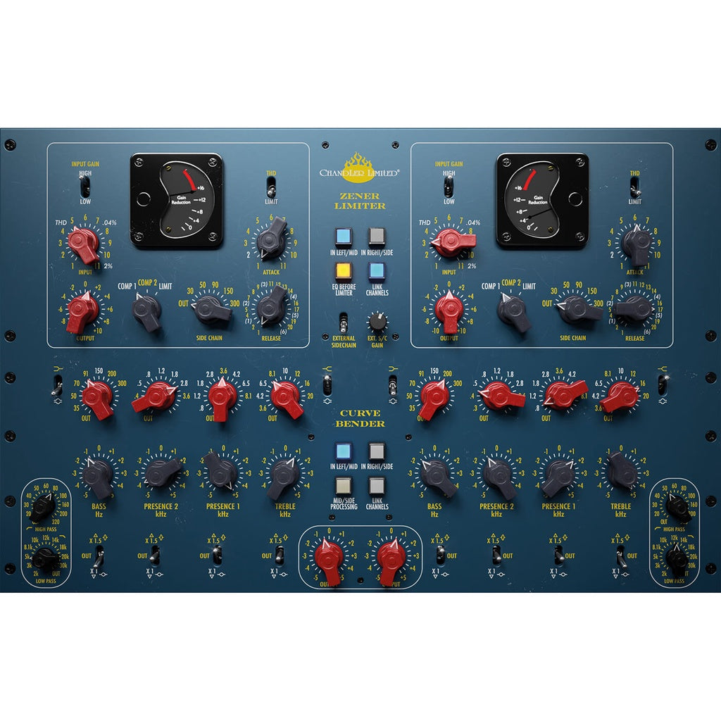 Softube Chandler Limited Collection (Windows)