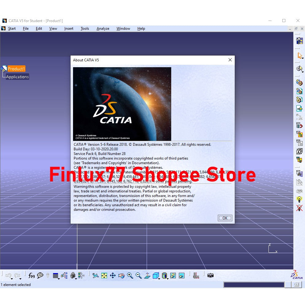 [VIDEO] DS CATIA Composer Refresh2 R2024 Lifetime For Windows (64-Bit)